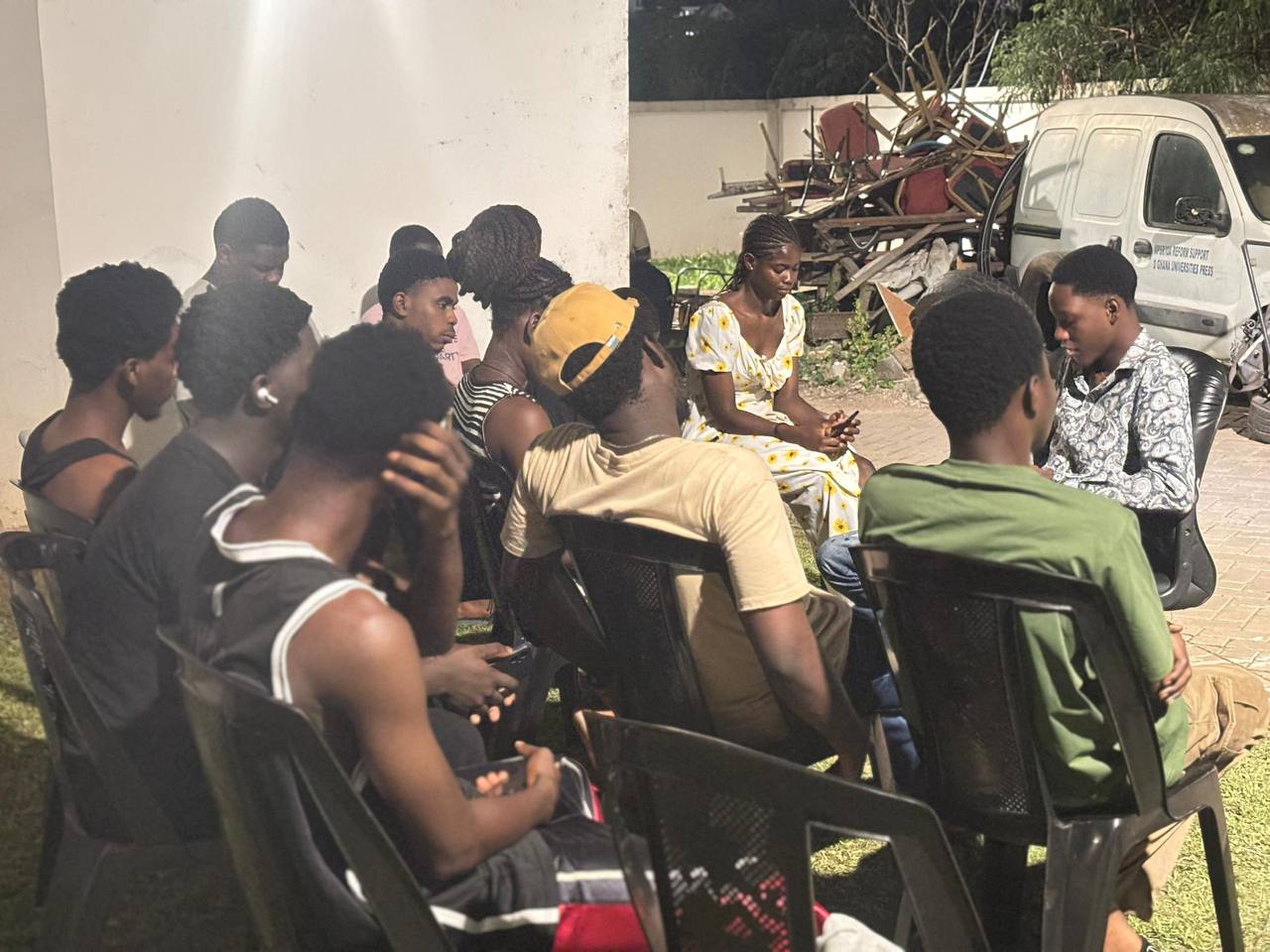 Life Fellowship community